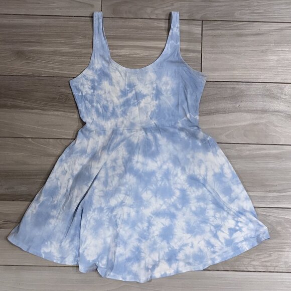 PINK Victoria's Secret Lightweight Sky Dress - Picture 1 of 2